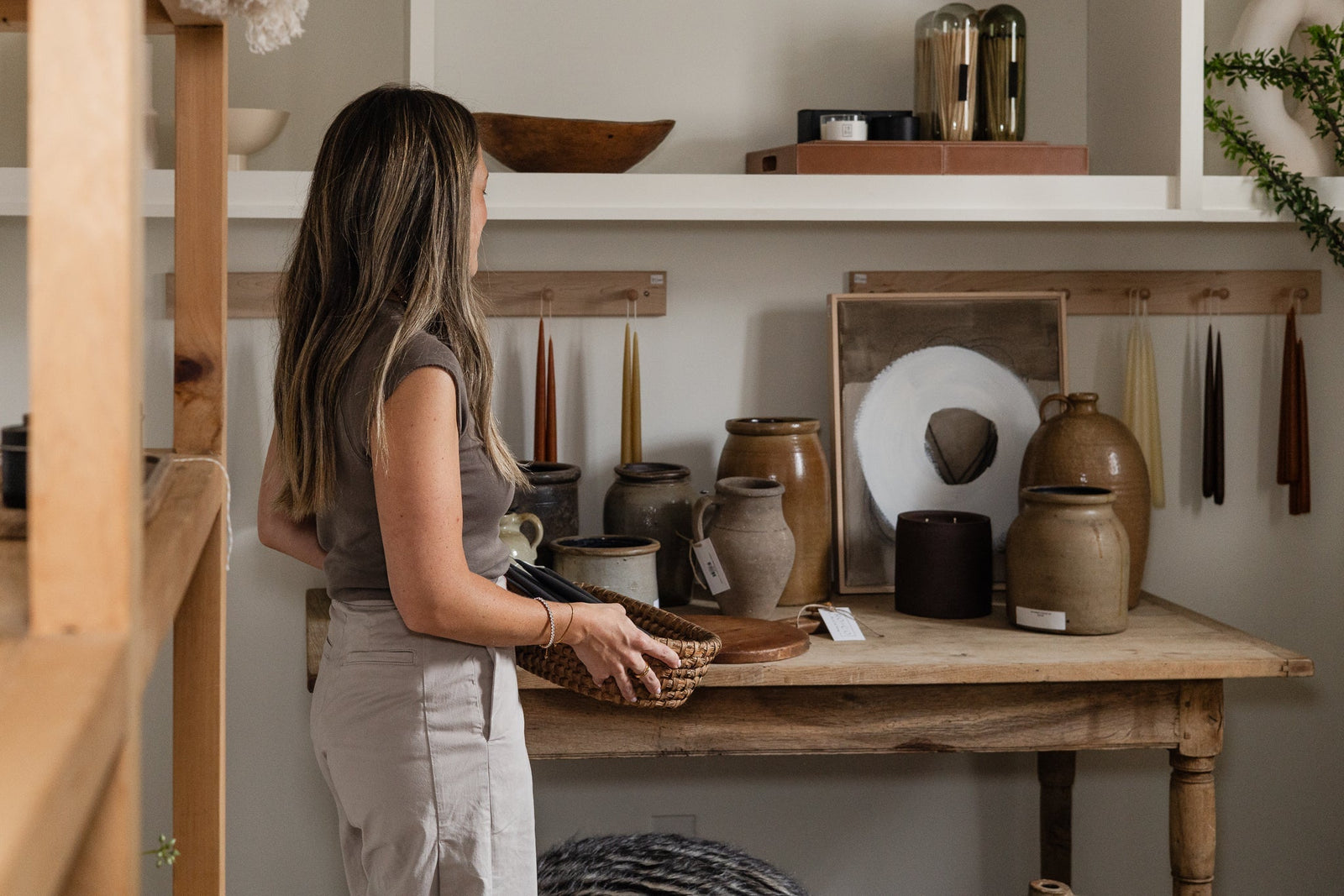 the art of shopping in person: why we still believe in the neighborhood shop