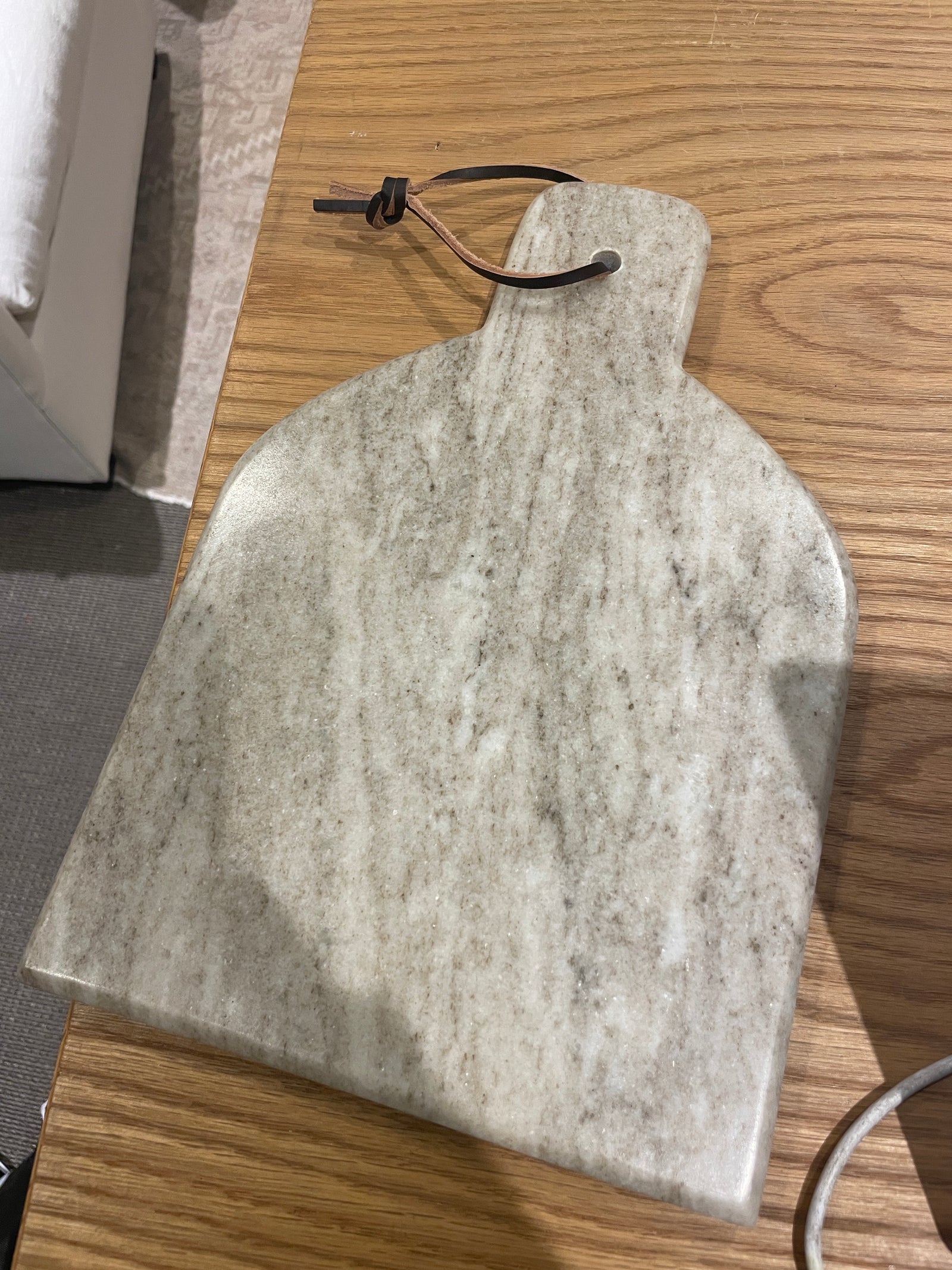 Vintage Marble Cheese Board