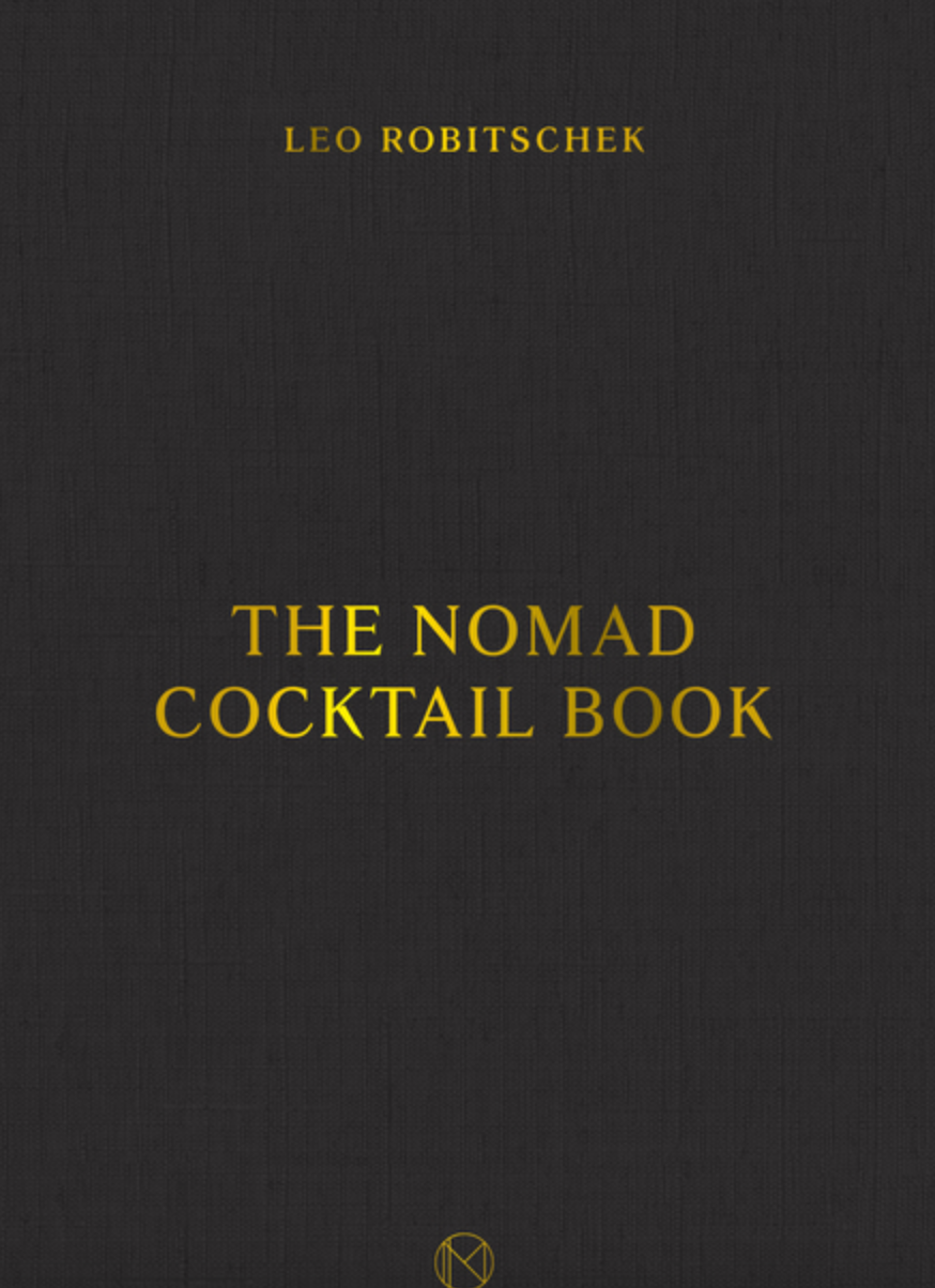 the nomad cocktail book