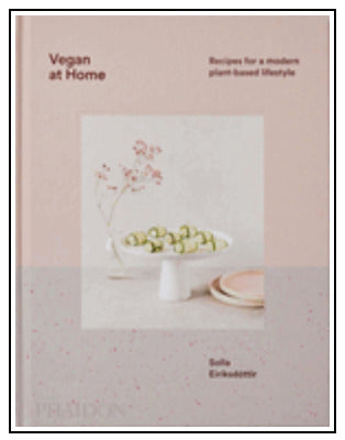 Vegan at Home Recipes for a Modern Plant-Based Lifestyle