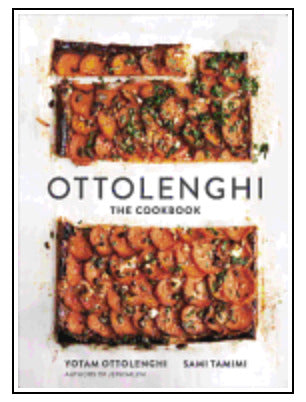 Ottolenghi The Cookbook