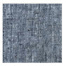 Linen Hand Towel - Heather Black