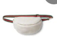 Saki Belt Bag | Lambs wool White