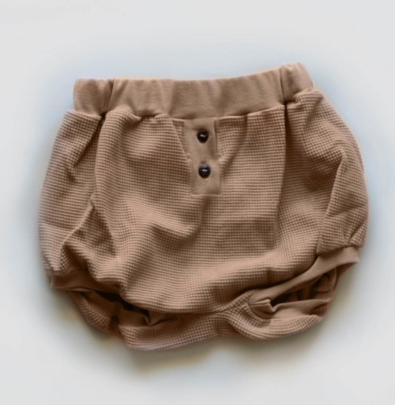 The Valentine Short clay | 3-6M
