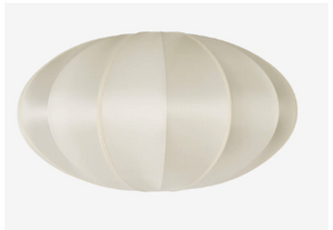 Silk Scalloped Lantern