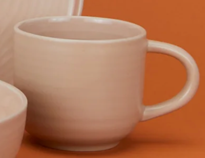 Pink Mug
