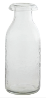 glass vase