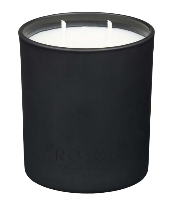 ro + co signature candle