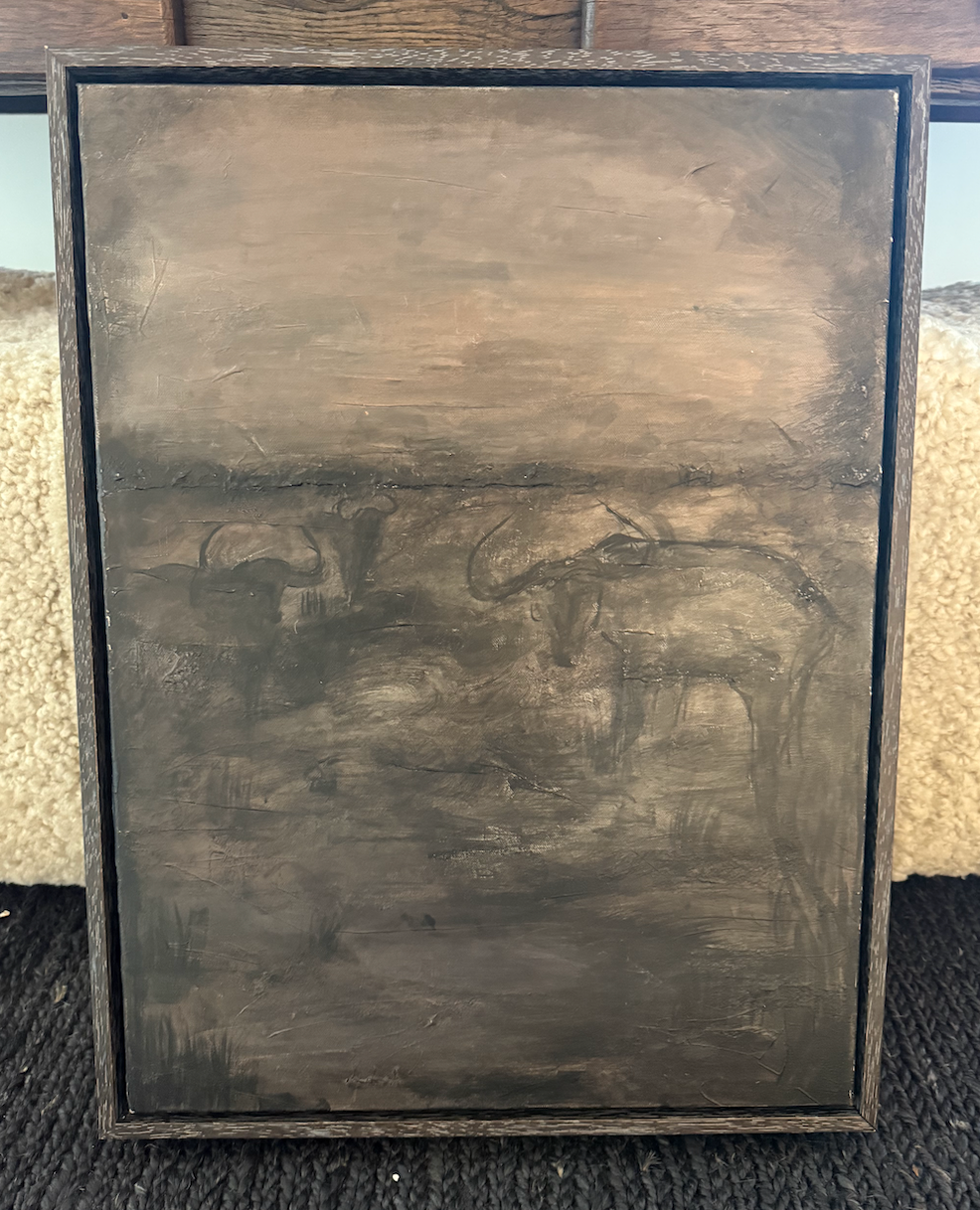 "A Deeper Life" Studio Barloe Original
