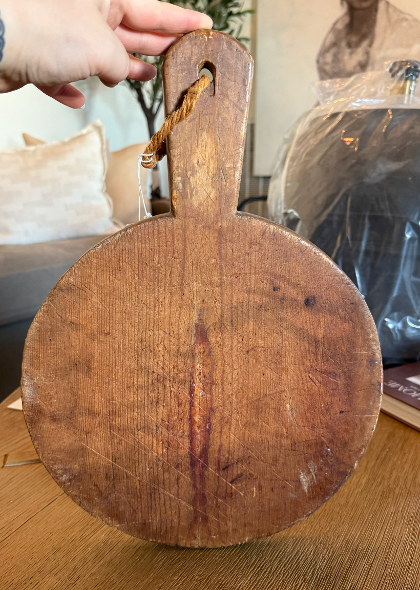 Primitive Cutting Board