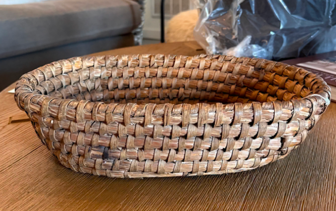 Rye Basket