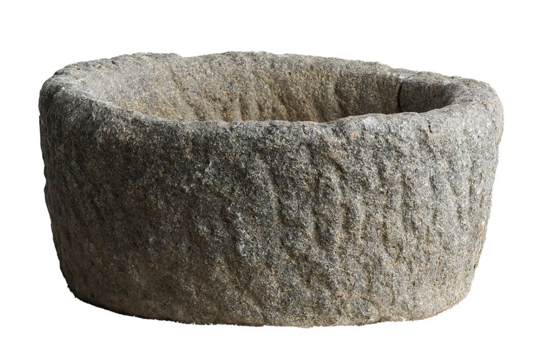 Small Stone Trough