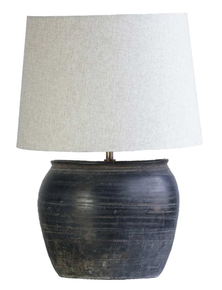 Cunmin Pot Lamp