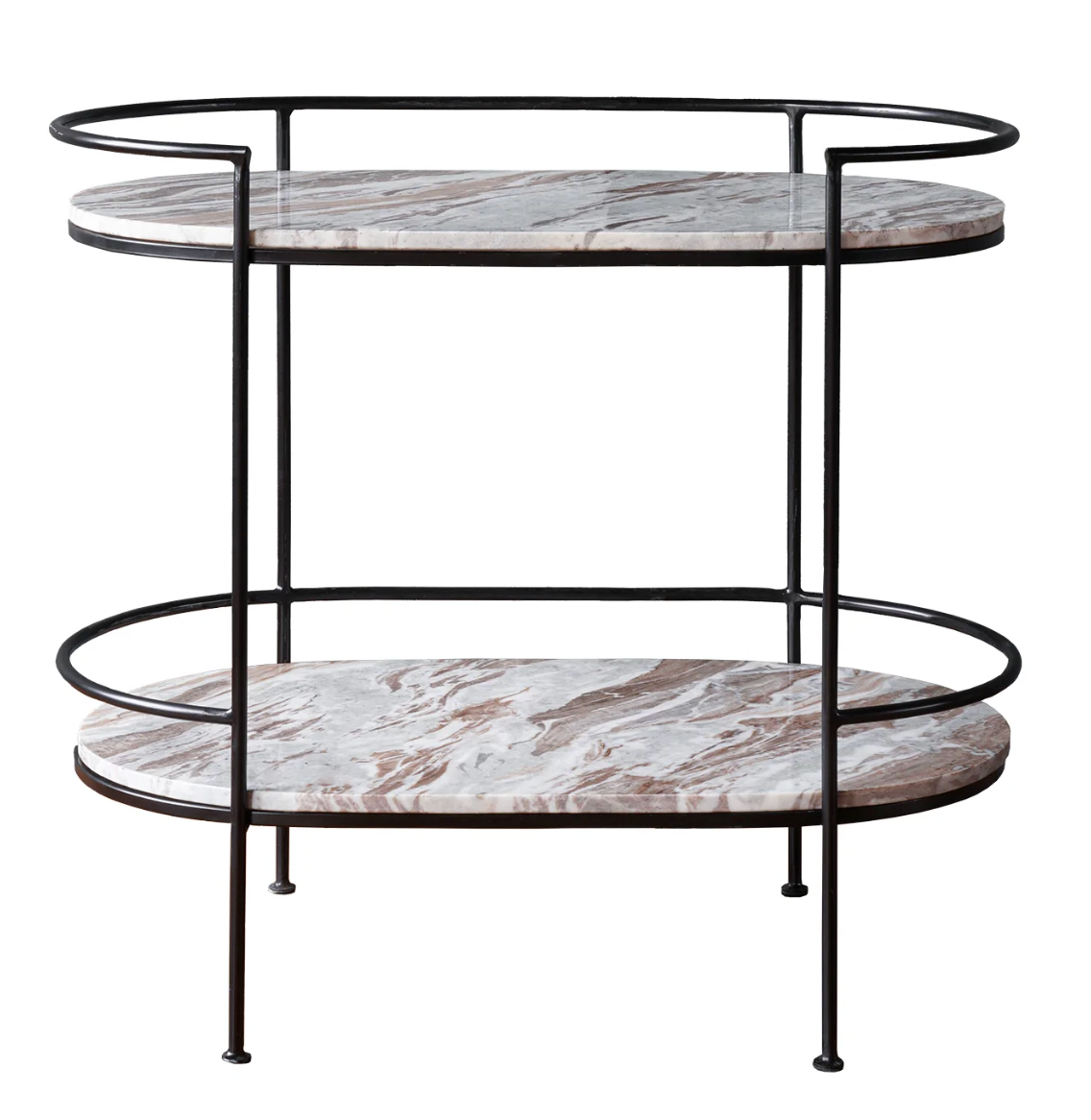 Marble Bar Cart