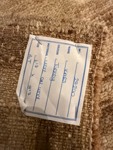 6'8" x 9'7" Vintage Rug