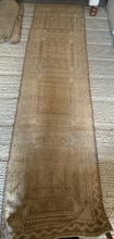 3' x 10'11" Vintage Runner
