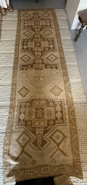 3'1" x 10'10" Vintage Runner