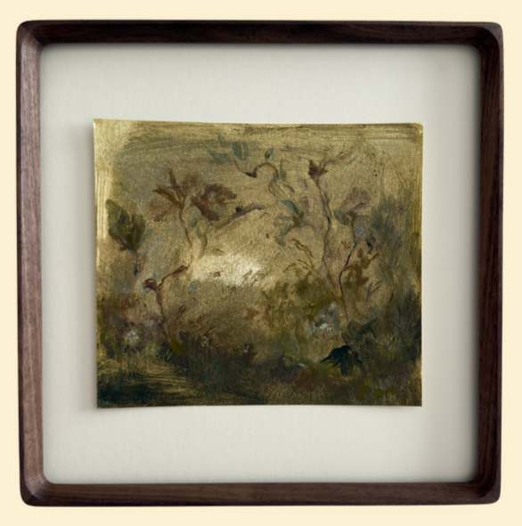"Grove” by Terrah Ray 10"x10"