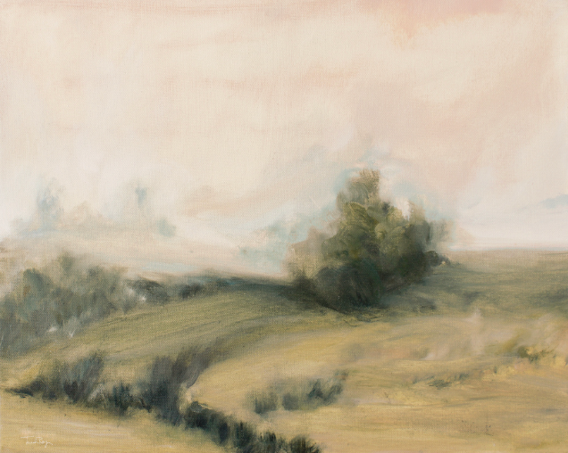“Summers Dusk” by Terrah Ray
