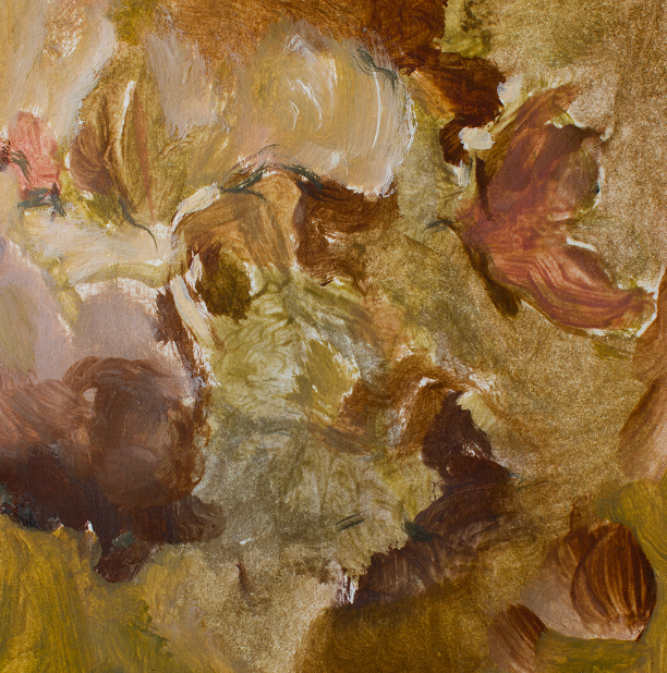 “Mauve and Moss” by Terrah Ray Giclée print