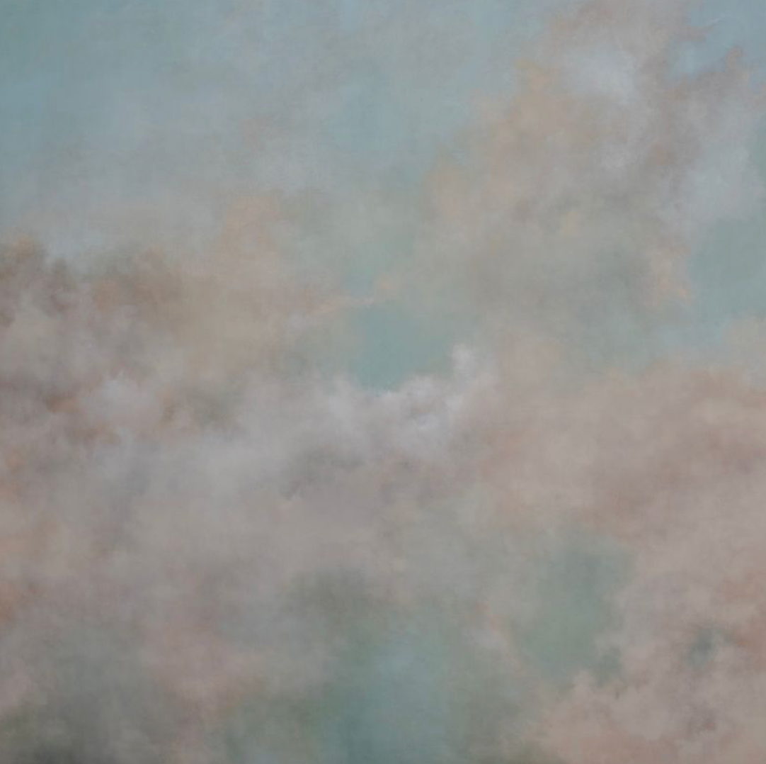 Heavens Above I 48 x 48