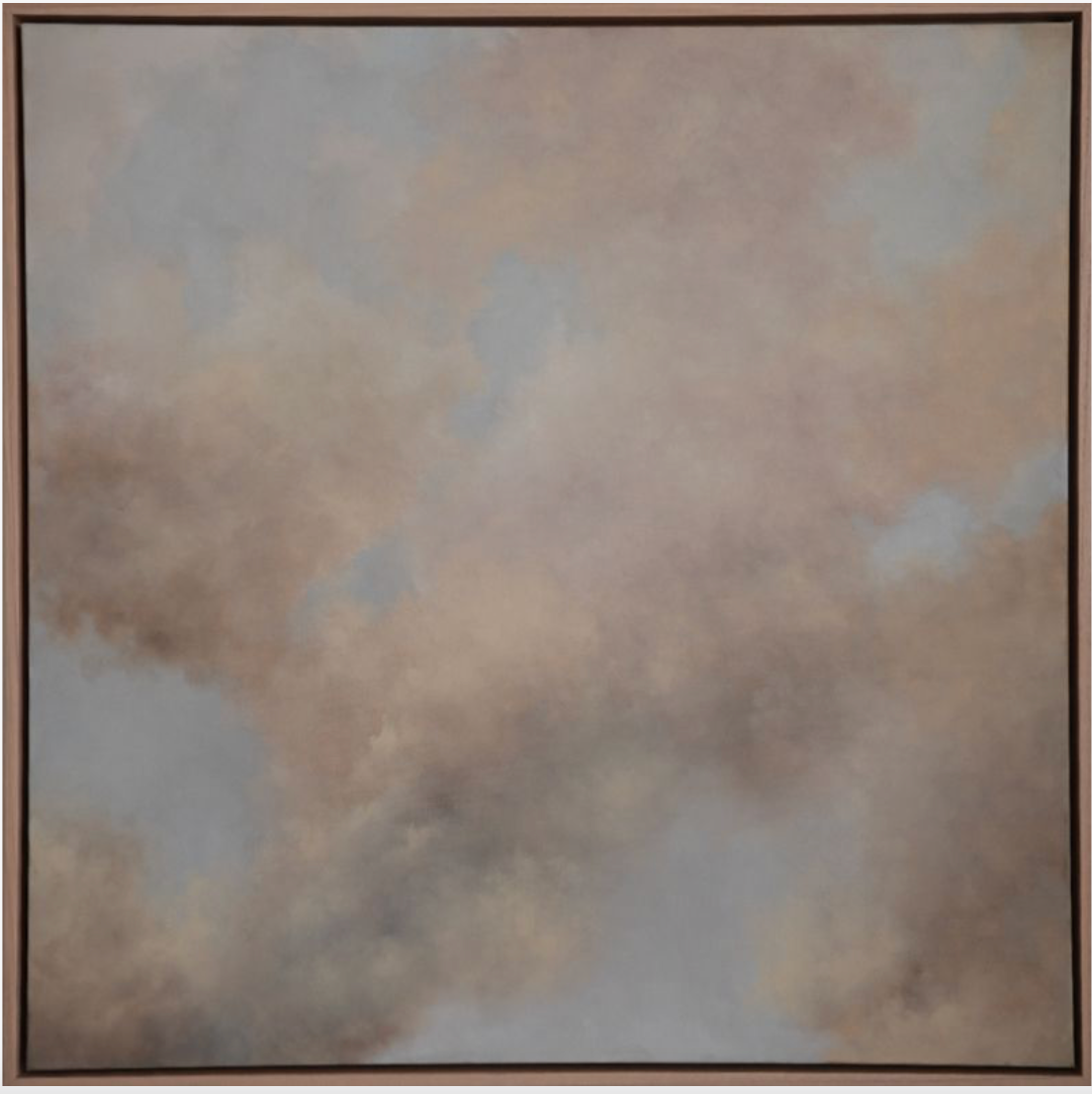 Heavens Above II by Renee Evans 36 x 36