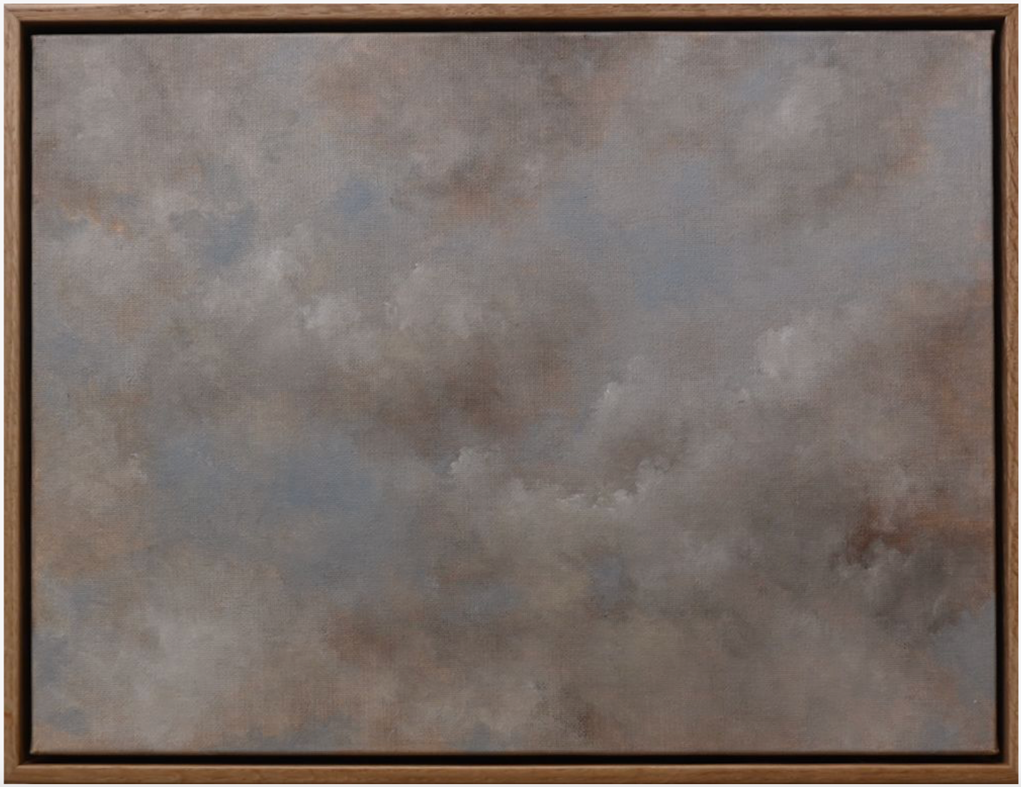 Heavens Above V by Renee Evans 12 x 16