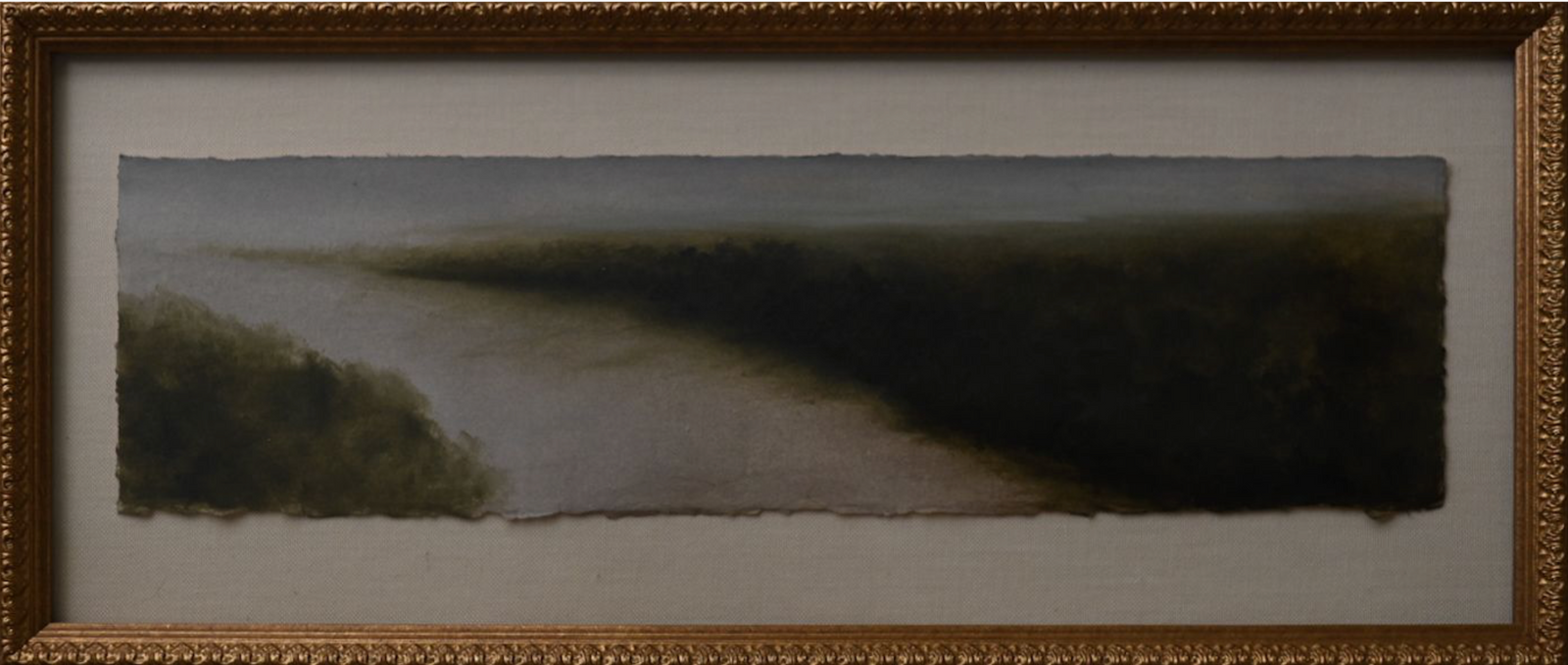 Longing by Renee Evans 18 x 7.25