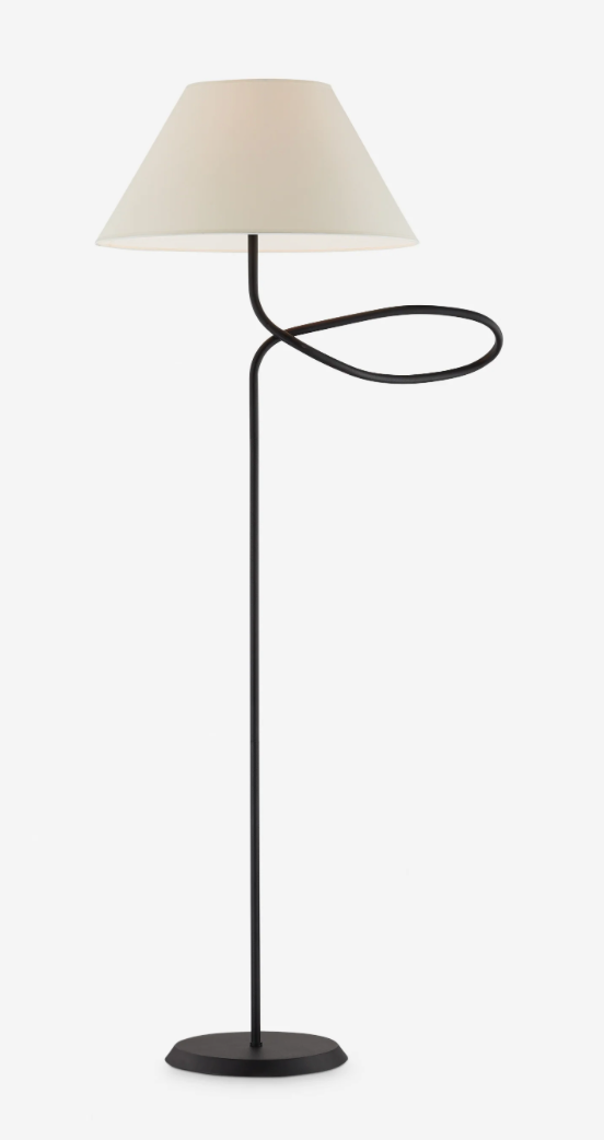 Graham Floor Lamp 28.5"W x 20.75"D x 67.5"H