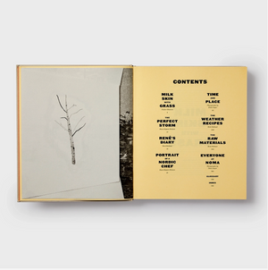Noma: Time and Place in Nordic Cuisine