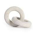 Reclaimed Wood Knot - Ivory
