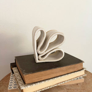 Fleur Bookends