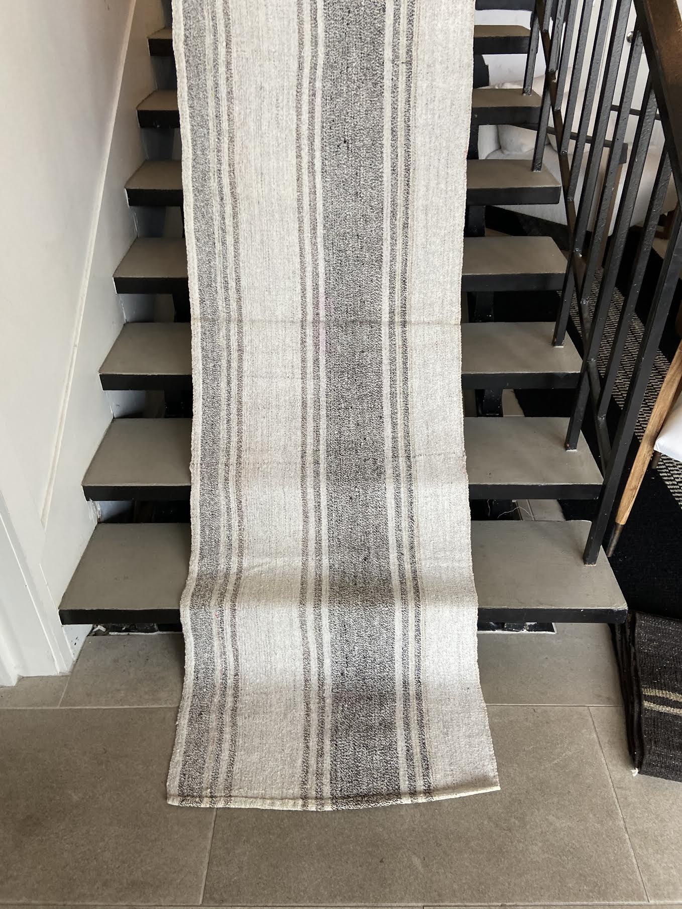 Vintage Rug 3’ x 8’