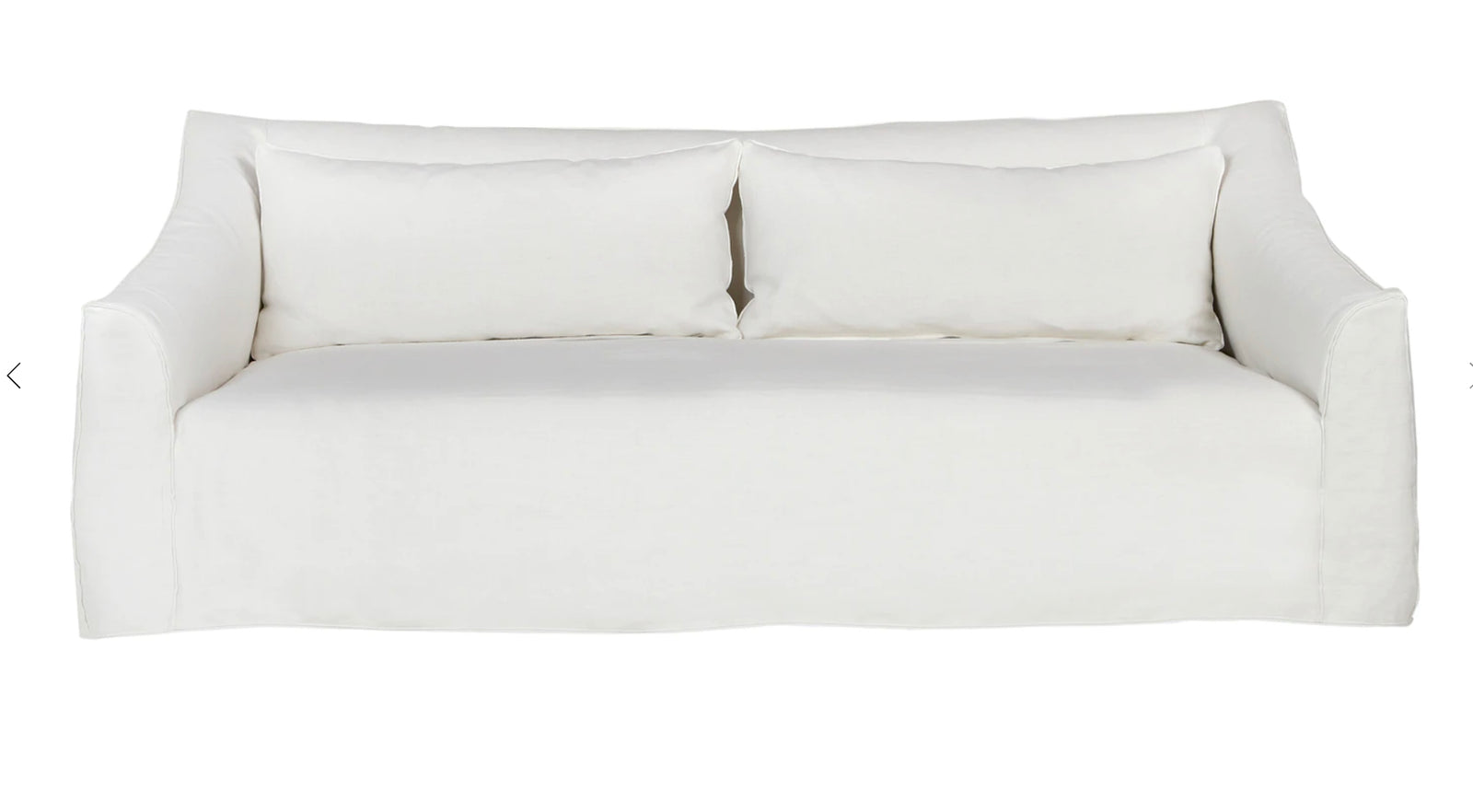 Tombo Sofa (marked down 20% off, originally $7688)