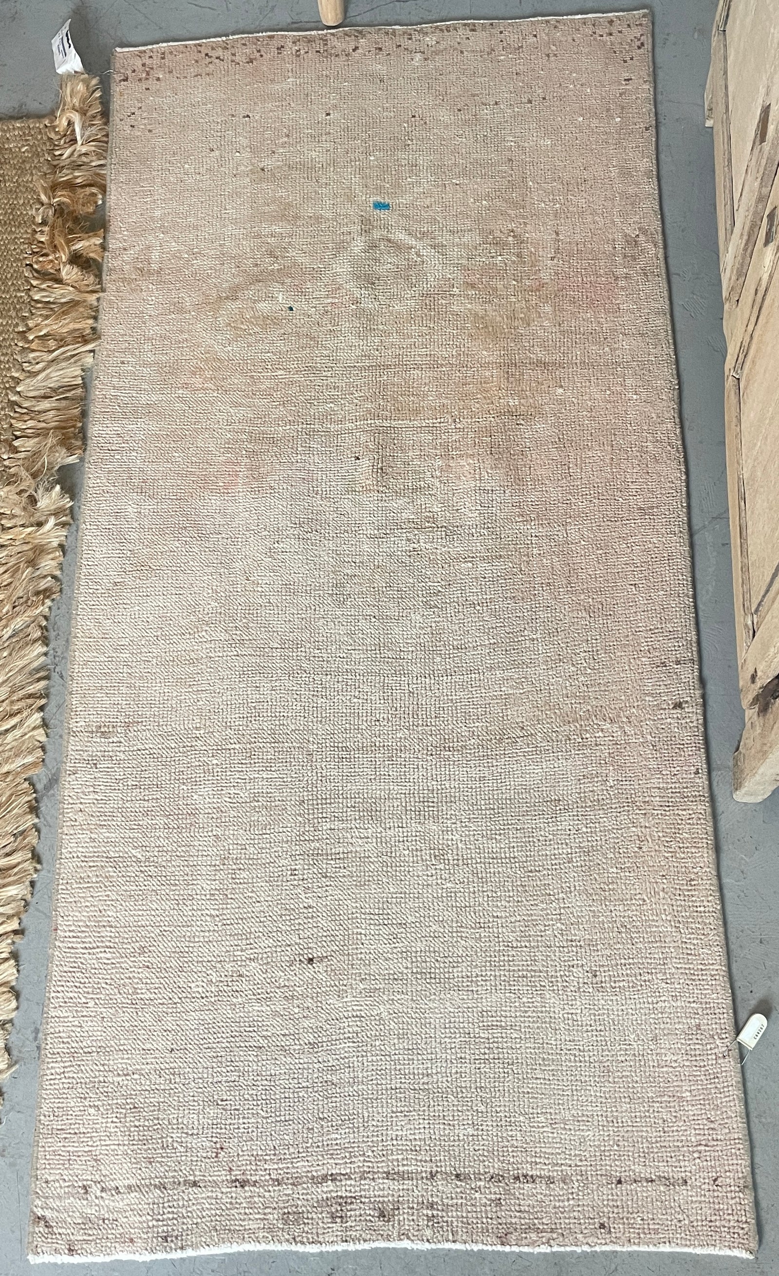 Vintage Rug | 5'5" x 2'7"