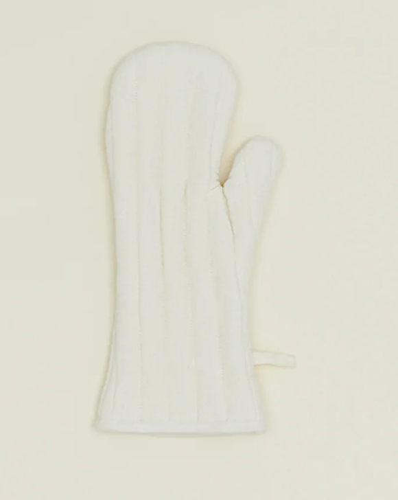 Linen Oven Mitt