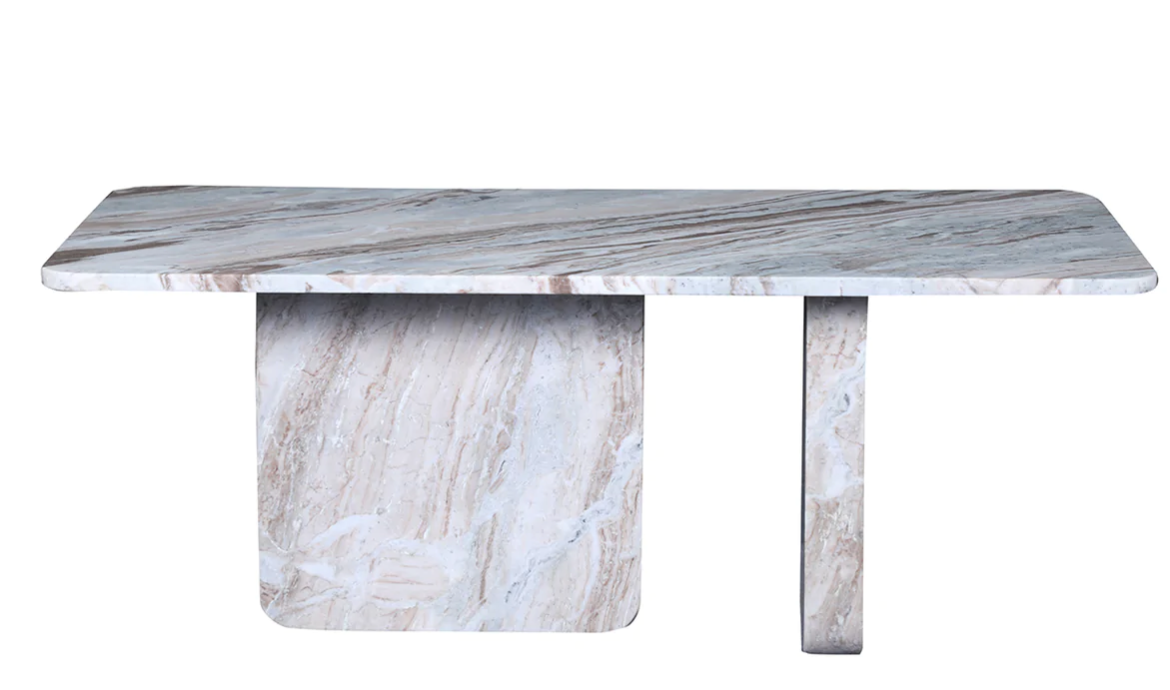 Palm Coffee Table